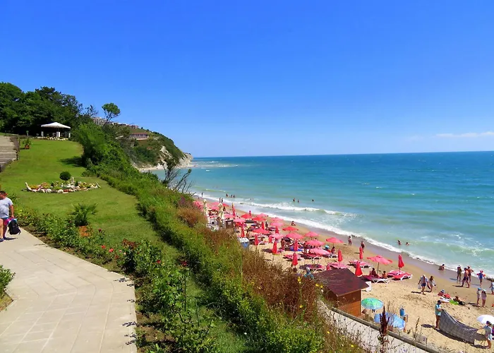 Апартаменти Бяла Клиф - Byala Cliff Apartments