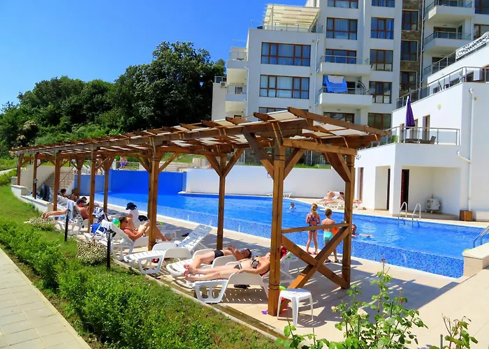 Апартаменти Бяла Клиф - Byala Cliff Apartments