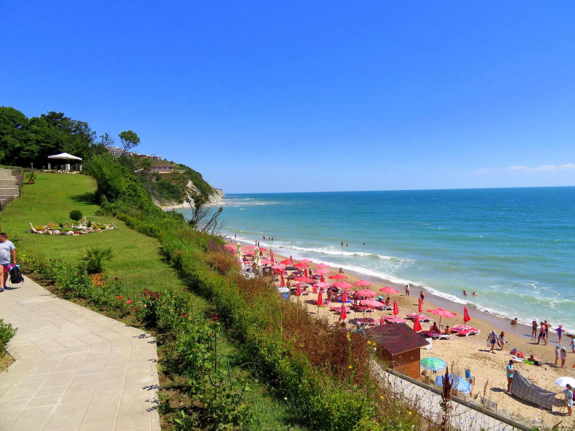 клиф - Byala Cliff Apartment