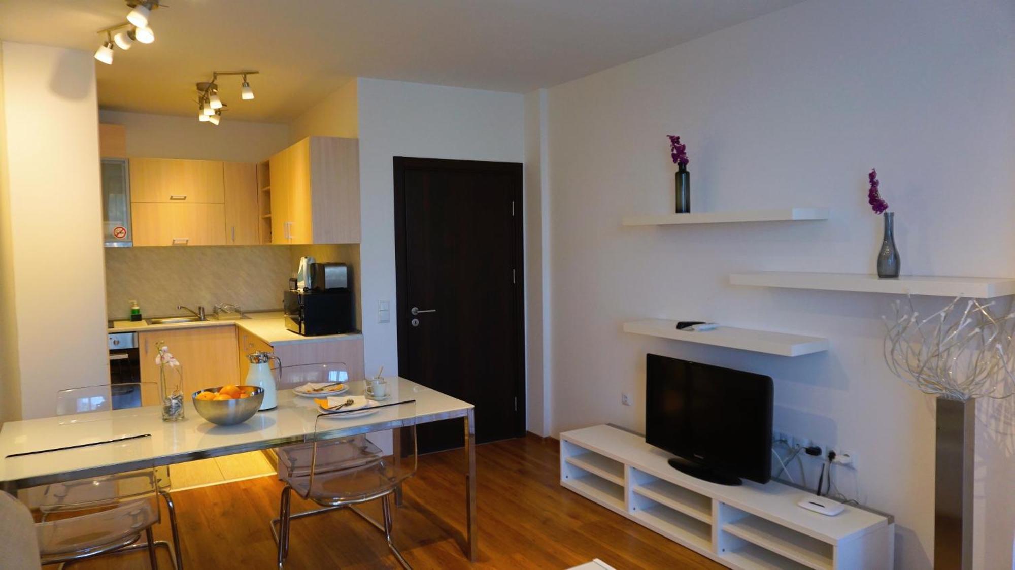 клиф - Byala Cliff Apartment *