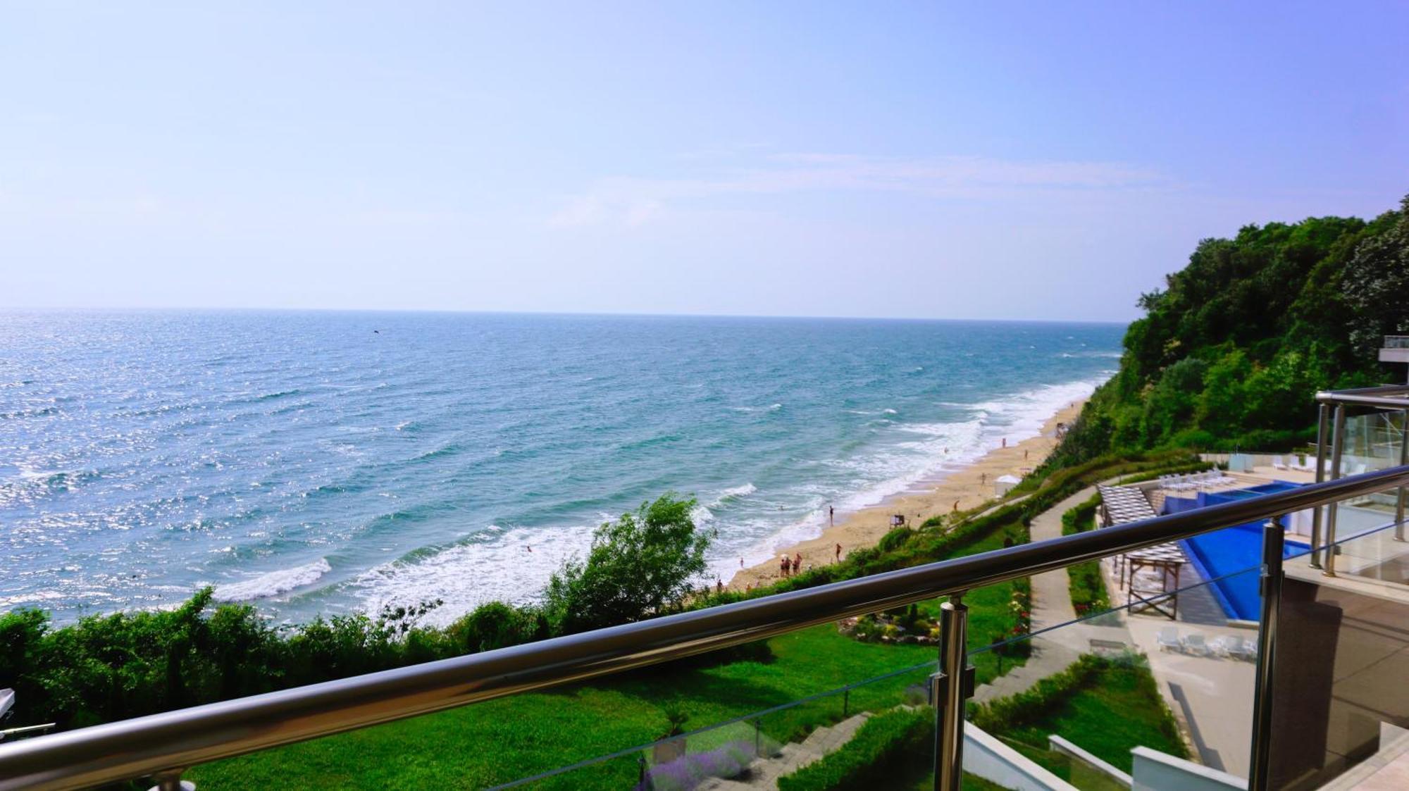 клиф - Byala Cliff Apartment