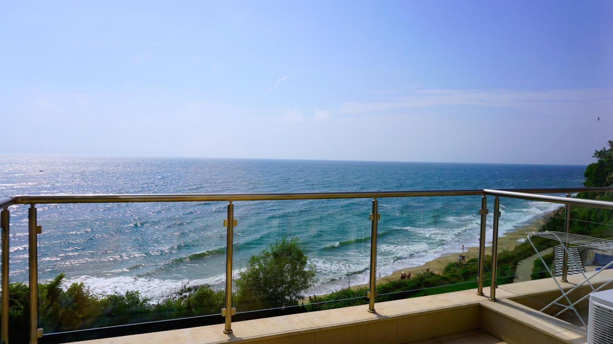 клиф - Byala Cliff Apartment