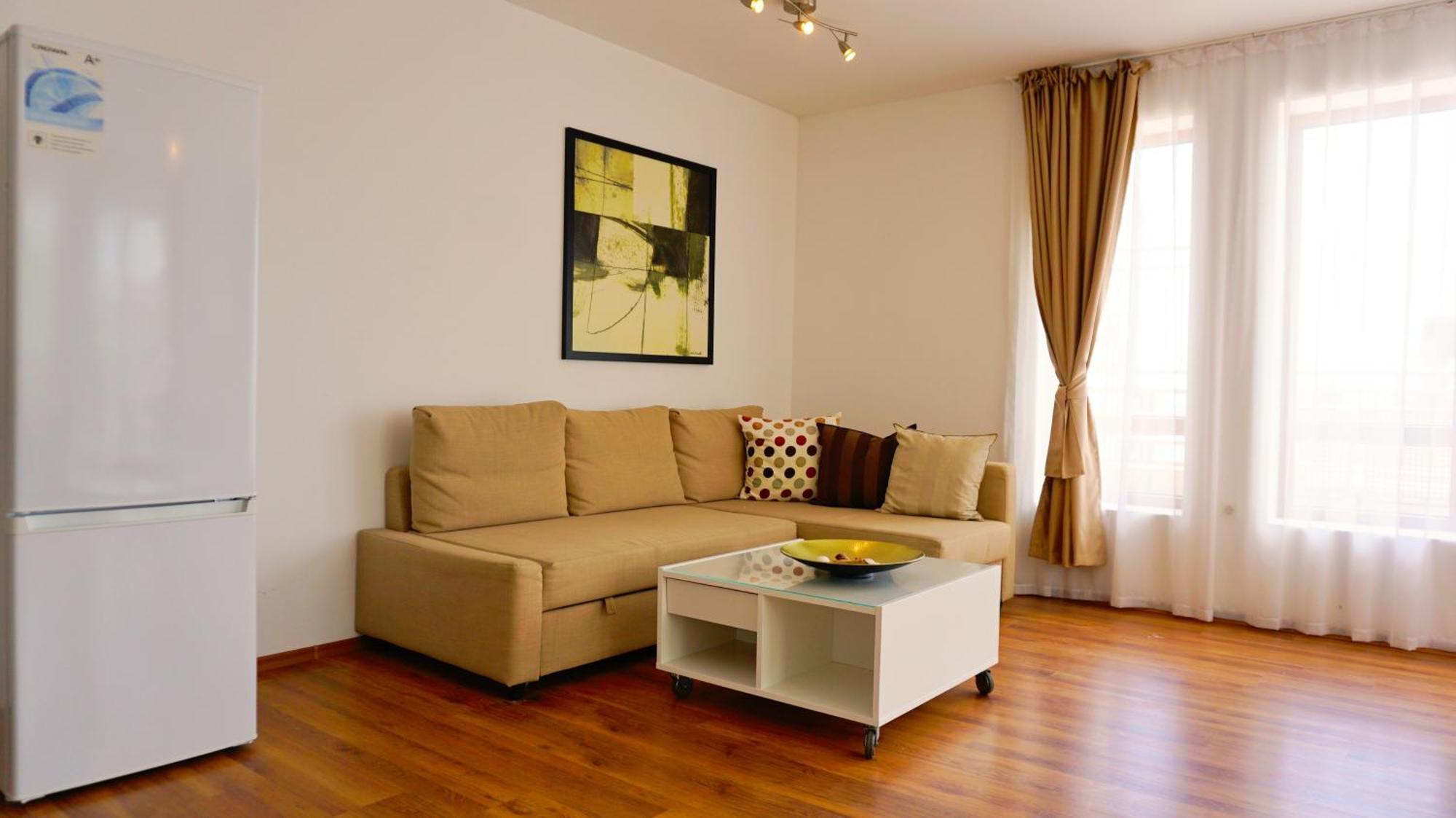 клиф - Byala Cliff Apartment