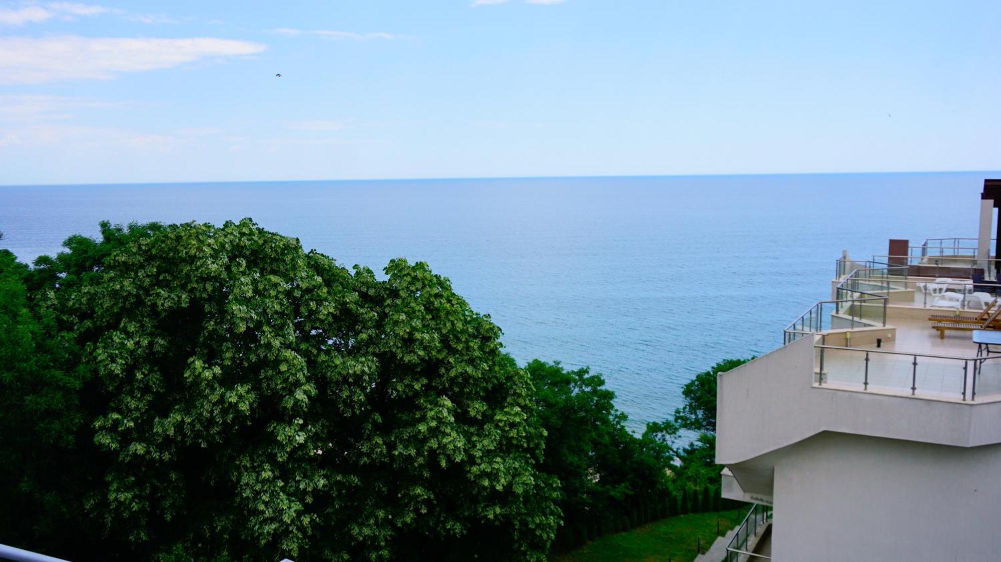 клиф - Byala Cliff Apartment