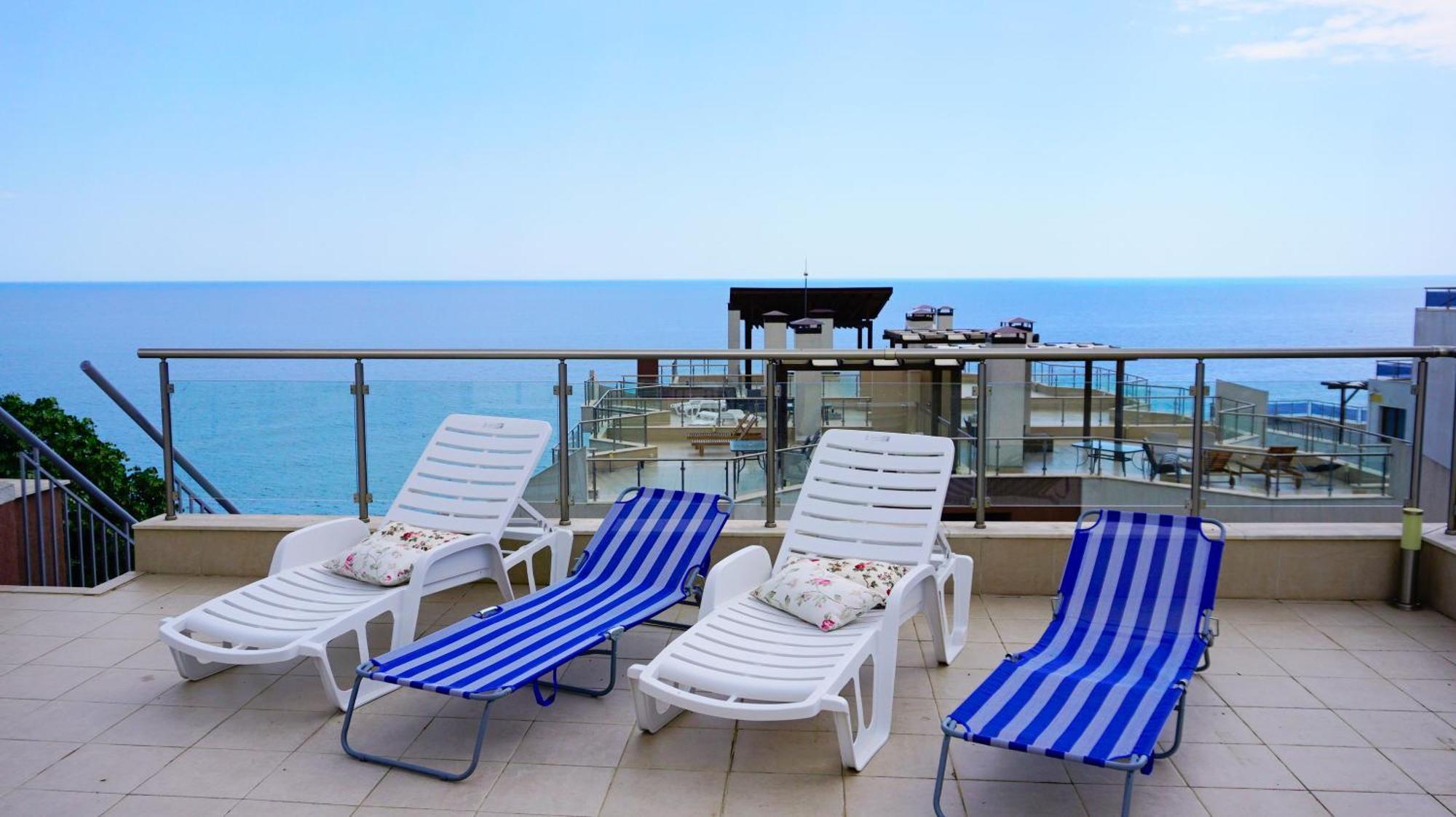 клиф - Byala Cliff Apartment Byala (Varna)