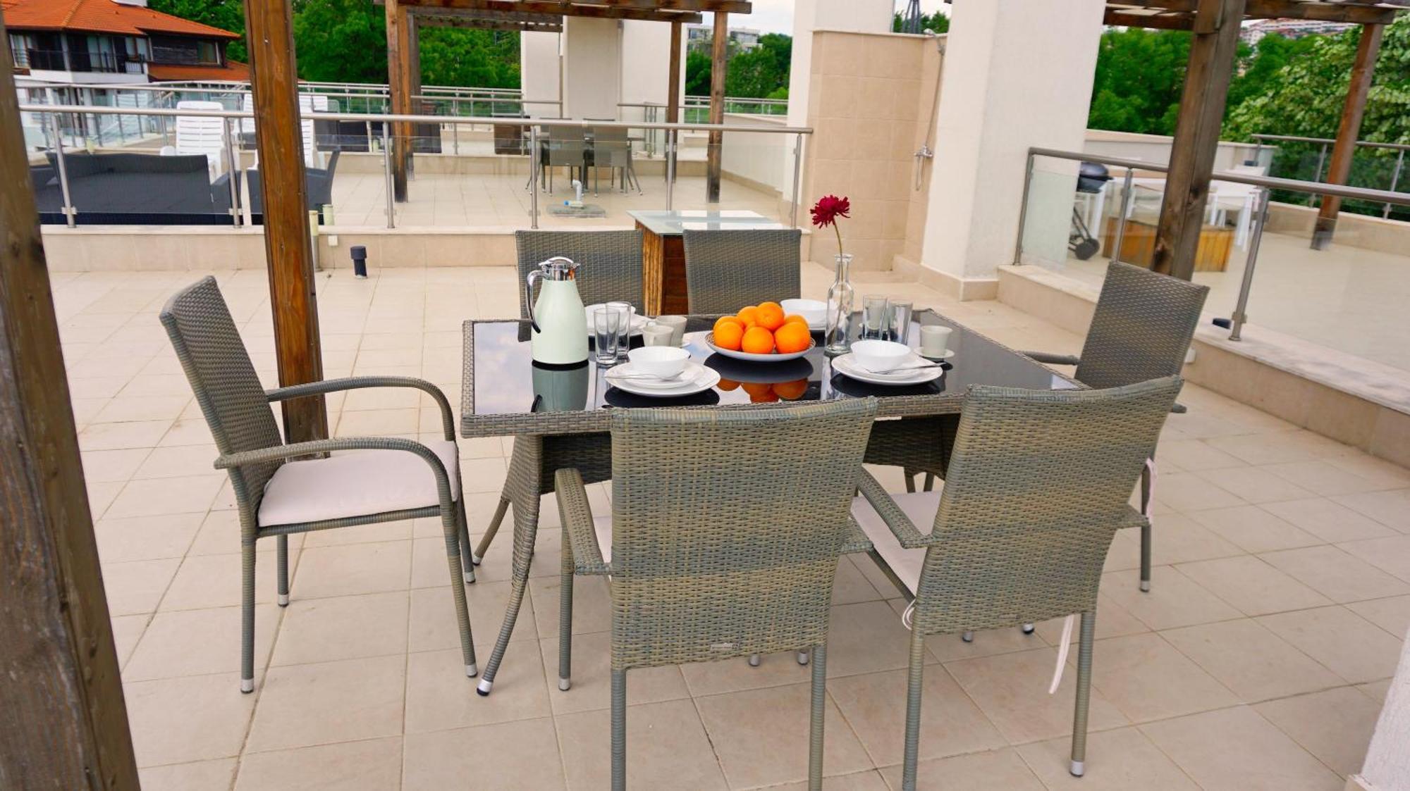 Apartment клиф - Byala Cliff Byala (Varna)