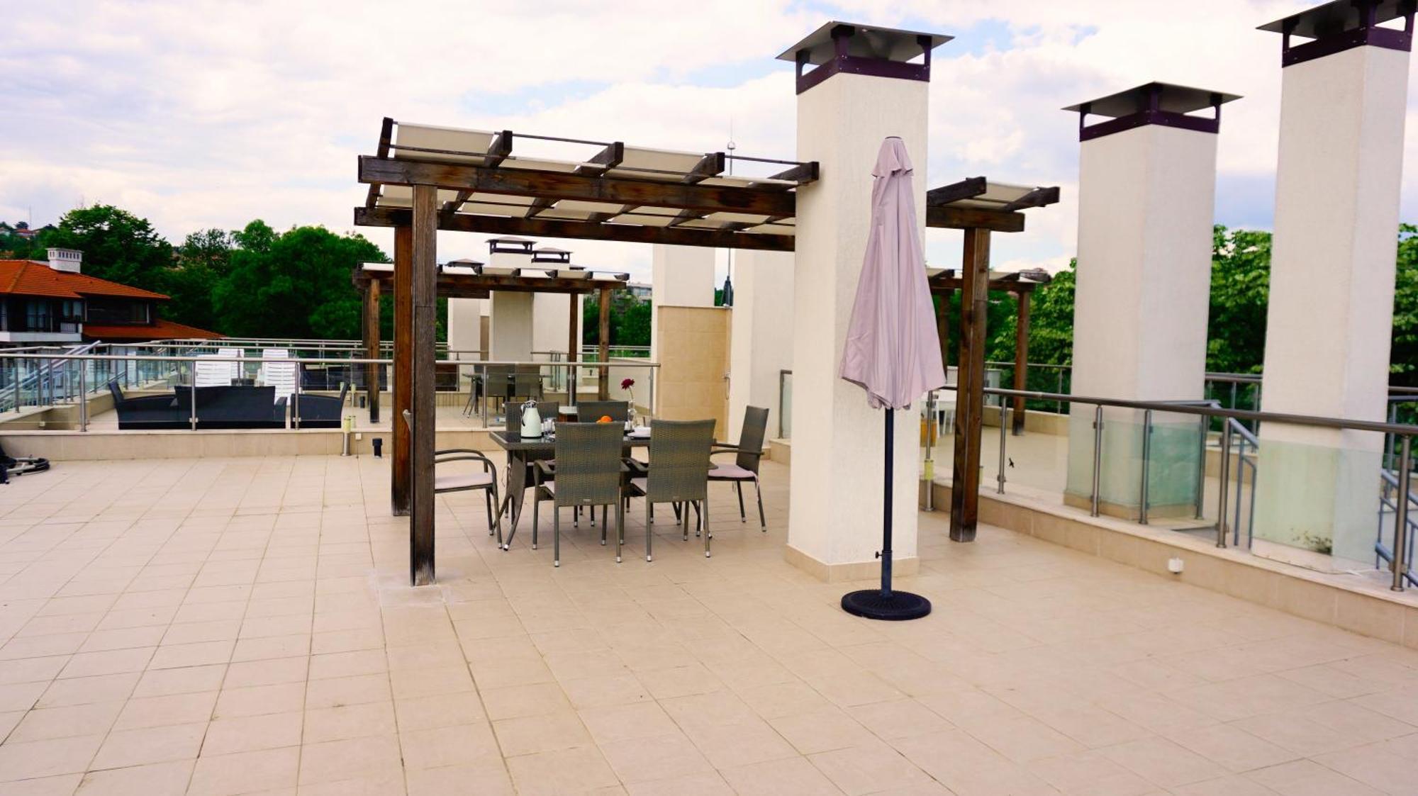 клиф - Byala Cliff Apartment