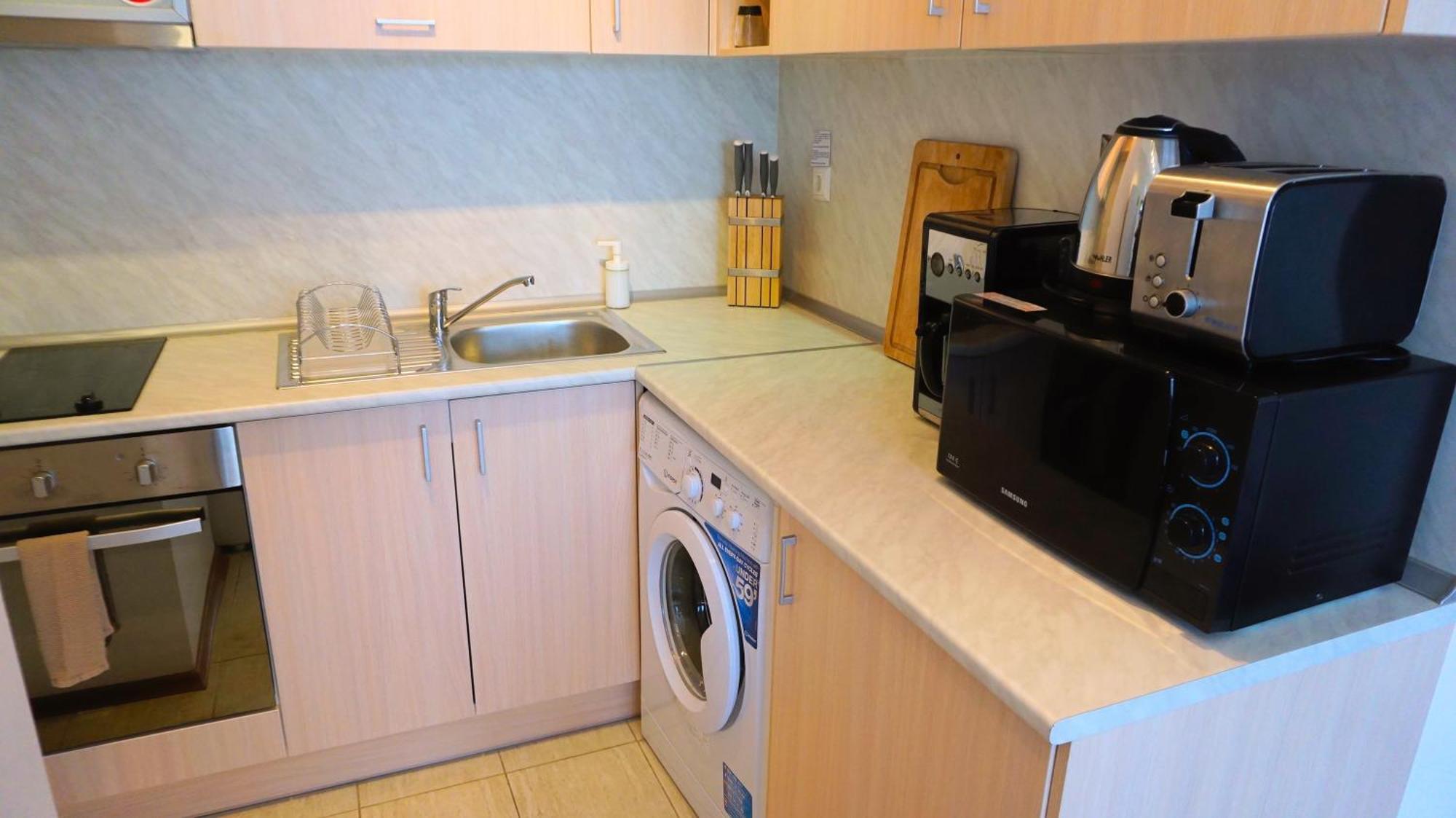 клиф - Byala Cliff Apartment Byala (Varna)