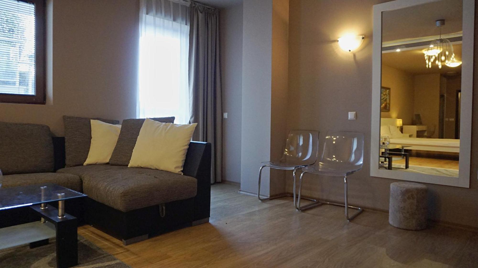 клиф - Byala Cliff Apartment