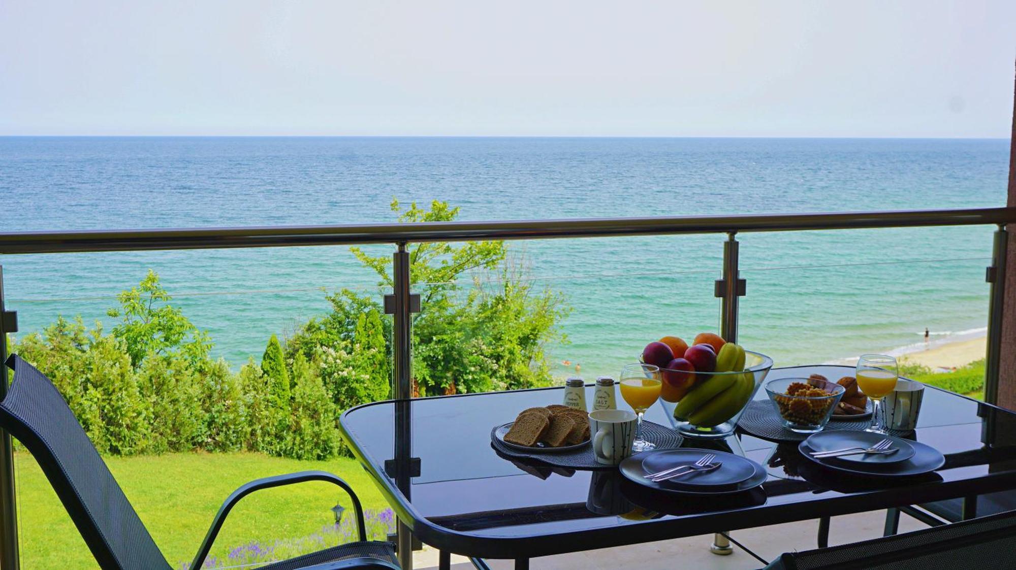клиф - Byala Cliff Apartment Byala (Varna)