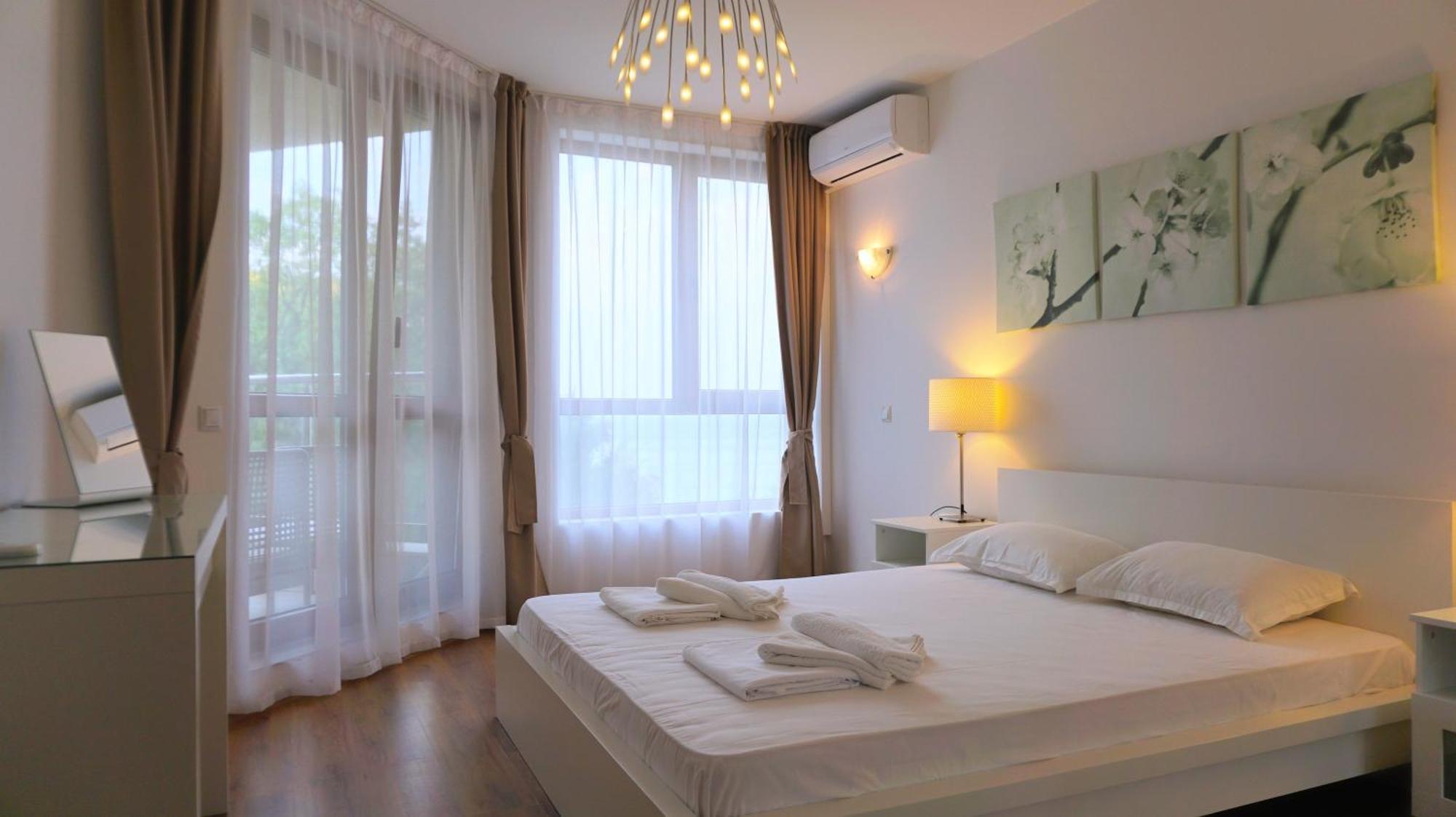 клиф - Byala Cliff Apartment