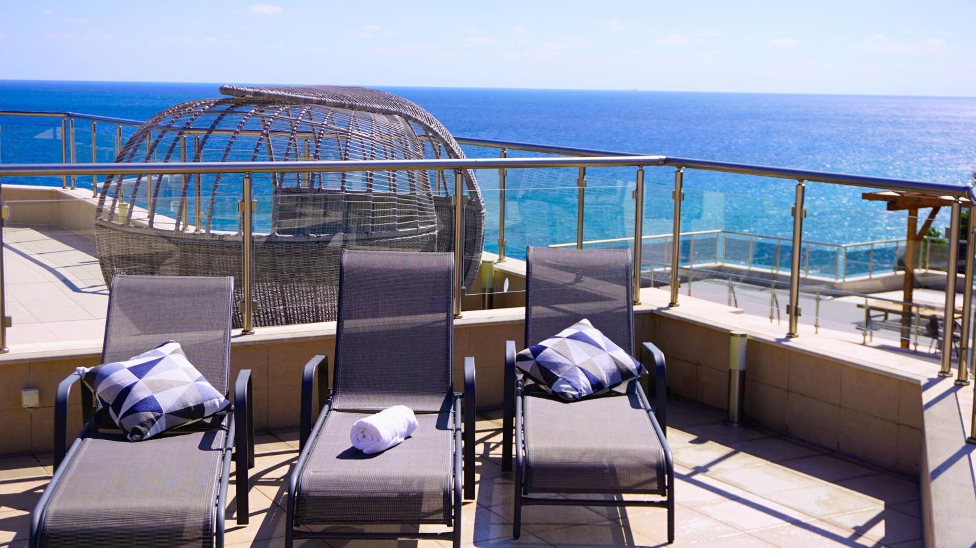 клиф - Byala Cliff Apartment Byala (Varna)