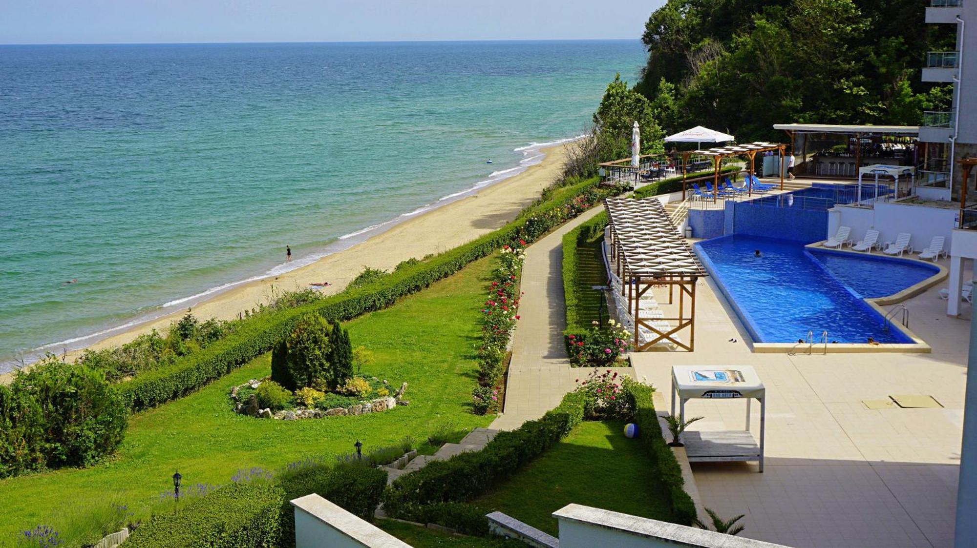 клиф - Byala Cliff * Byala (Varna)
